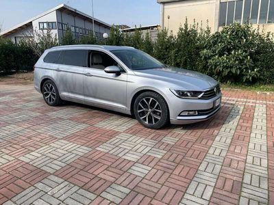 usata VW Passat Variant 2.0 tdi Highline Executive 150cv