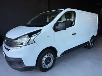 Usata Fiat Talento 95 CV (69 kW) 2020 Bianco Monovolume