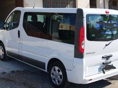 Usata Renault Trafic 80 CV (58 kW) 2012 Monovolume
