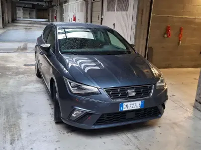 Brugt Seat Ibiza