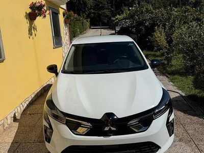 Usata Mitsubishi Colt Invite 91 CV (66 kW) 2024 Bianco Utilitaria