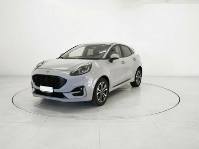 usata Ford Puma 1.0 EcoBoost Hybrid 125 CV S&S ST-Line