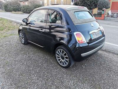 usata Fiat 500C 1.3 mjt 16v Lounge 95cv