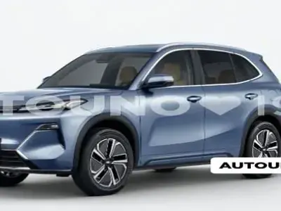 Usata Geely Starray