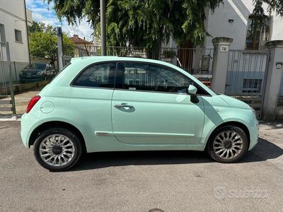 usata Fiat 500 LOUNGE