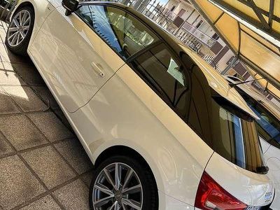 Usata Audi A1 S-Line 105 CV (77 kW) 2011 Bianco Utilitaria