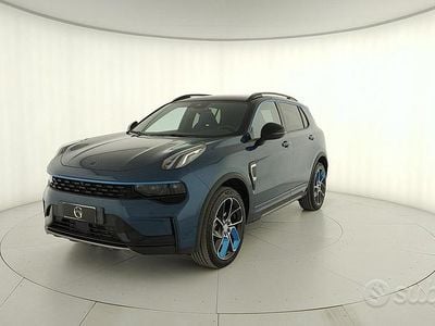 Usata Lynk & Co 01 179 CV (131 kW) 2023 Blu SUV