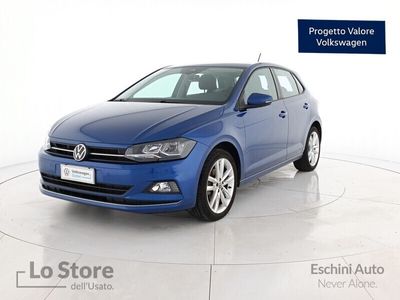 usata VW Polo 5p 1.0 tsi highline 110cv