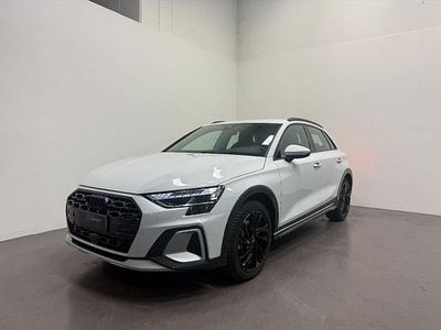 Usata Audi A3 Comfort 150 CV (110 kW) 2024 Bianco Utilitaria