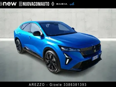 Usata Renault Rafale Esprit Alpine 199 CV (146 kW) 2025 Blu SUV