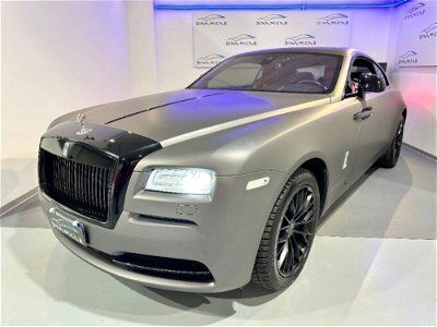 Rolls Royce Wraith