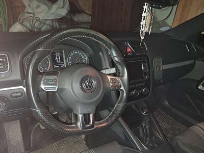 VW Scirocco