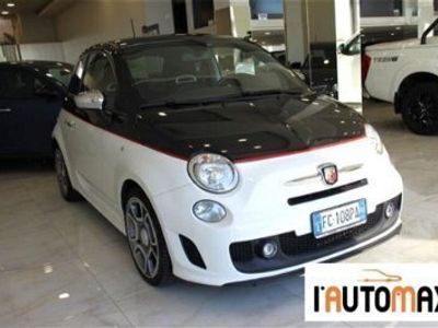 usata Abarth 500 1.4 Turbo T-Jet usato