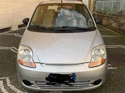 Chevrolet Matiz