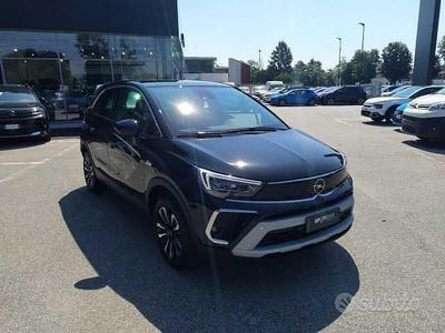 Usata Opel Crossland X Elegance 130 CV (95 kW) 2024 SUV