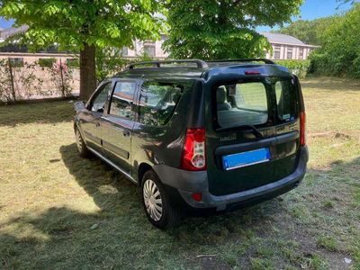 usata Dacia Logan LoganI 2007 MCV MCV 1.6 GPL