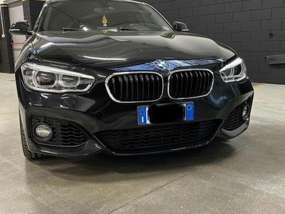 usata BMW 116 116 d 5p. Msport