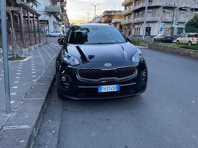 Nero Usata 2017 Kia Sportage SUV | 15.900 € (Cara)