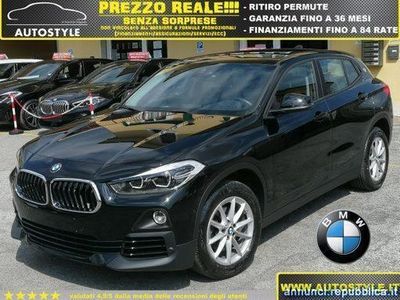 usata BMW X1 /X2 sDrive18i Advantage Concesio