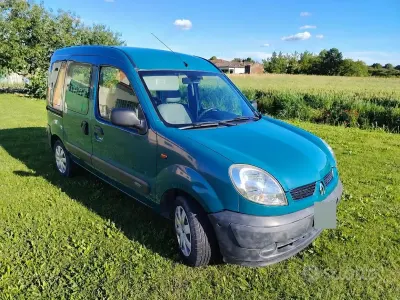 Usata Renault Kangoo