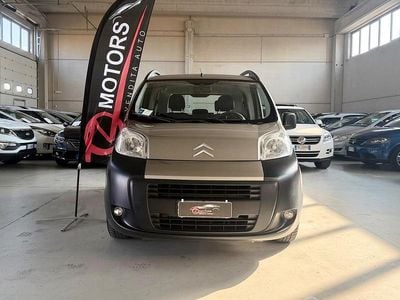 Usata Citroën Nemo 70 CV (51 kW) 2010 Marrone Monovolume