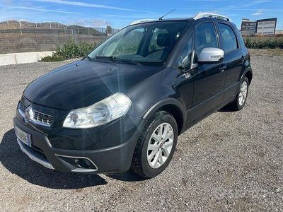 Occasion Fiat Sedici 135 ch (99 kW) 2012 SUV