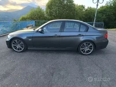 Occasion BMW 320 184 ch (135 kW) 2020 Gris Berline