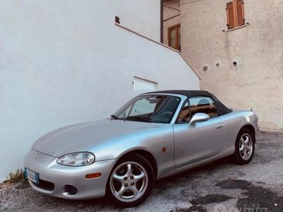 usata Mazda MX5 nb 2003