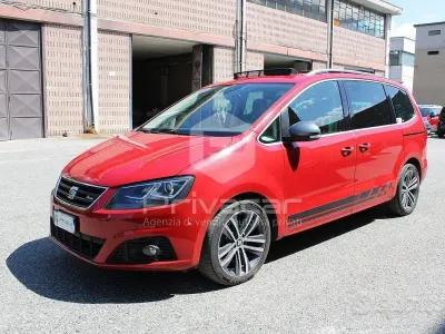 Usata Seat Alhambra