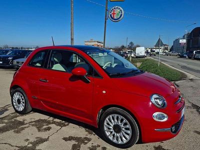 Usata Fiat 500 Lounge 69 CV (50 kW) 2016 Other Utilitaria