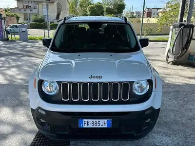 Usata Jeep Renegade Sport 95 CV (69 kW) 2017 SUV