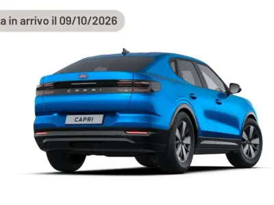 Nuova Ford Capri Premium 69 kW (95 CV) 2026 Argento SUV