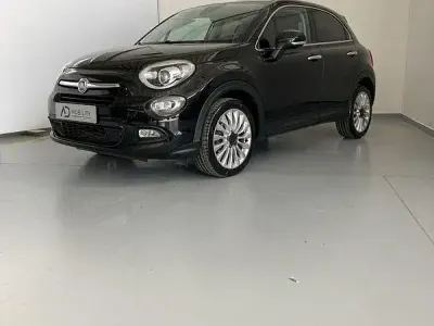 Usata Fiat 500X Cross 120 CV (88 kW) 2015 Nero SUV