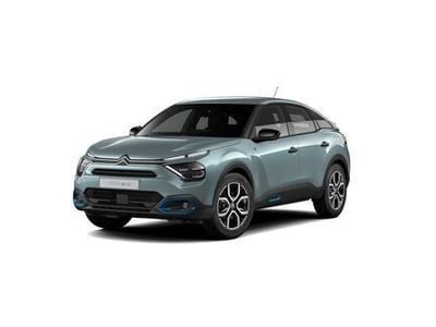 Usado Citroën e-C4 Shine 100 kW (136 CV) 2023 Gris Berlina