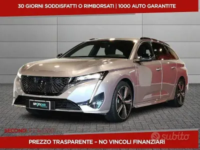 Usata Peugeot 308 GTi 180 CV (132 kW) 2023 Grigio Station wagon