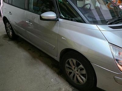 Usata Renault Espace 2007 Grigio Monovolume