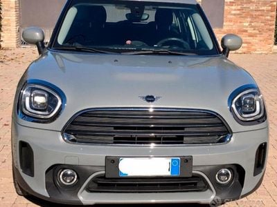 Mini One D Countryman