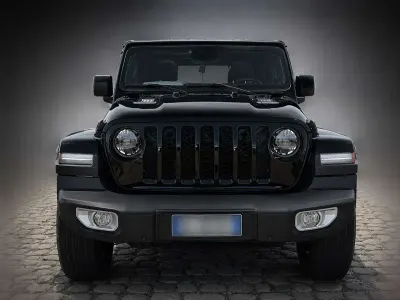 Usata Jeep Wrangler Unlimited