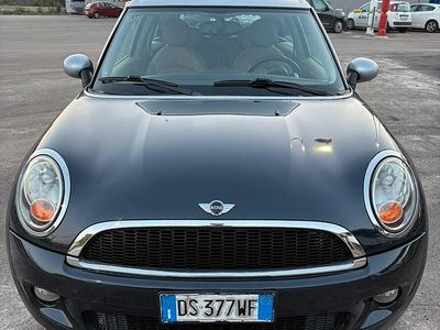Usata Mini Cooper D Clubman 110 CV (80 kW) 2008 Blu Station wagon