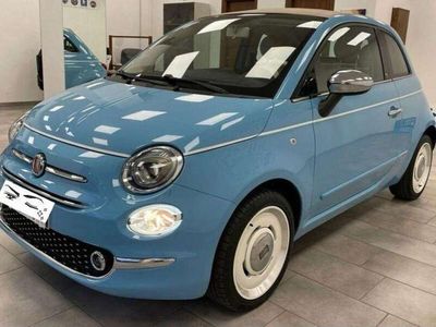 usata Fiat 500C SPIAGGINA 58 -PREZZO REALE NO VINCOLI-