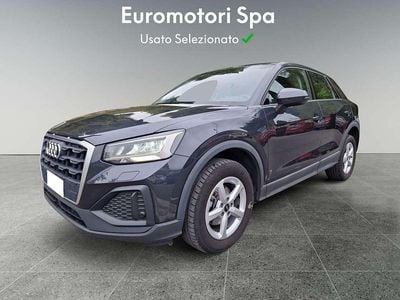 Usata Audi Q2 Business 116 CV (85 kW) 2022 Grigio SUV