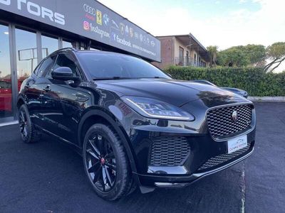 usata Jaguar E-Pace D180 SE AWD R DYNAMIC TETTO KAMERA 20 LED