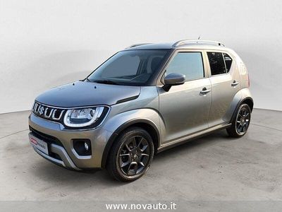Usata Suzuki Ignis 83 CV (61 kW) 2023 Grigio SUV