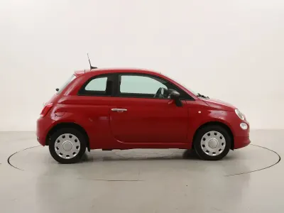 Usata Fiat 500 70 CV (51 kW) 2023 Rossorosso Utilitaria