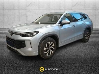 Usata VW Tayron Life 150 CV (110 kW) 2025 Argento SUV