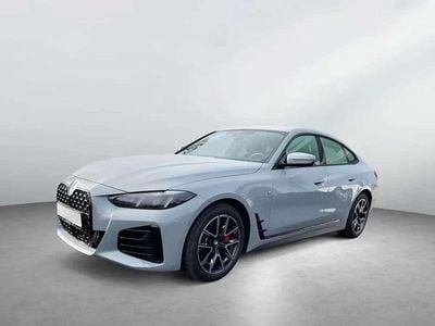 Usata BMW 420 M Sport 184 CV (135 kW) 2024 Brooklyn grey Coupé