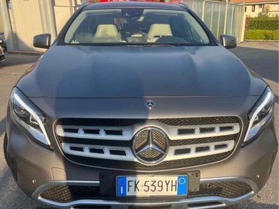 usata Mercedes GLA220 d Sport 4matic auto