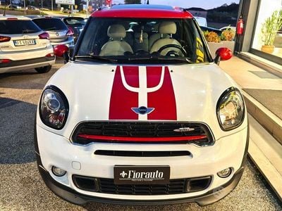 Usata Mini John Cooper Works Countryman 217 CV (159 kW) 2015 Bianco SUV