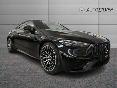 Usata Mercedes CLE53 AMG Premium Plus 449 CV (330 kW) 2024 Nero / metallizzato Coupé