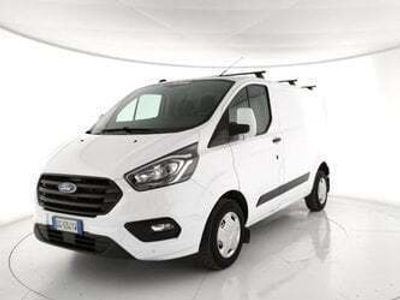 usata Ford Transit Custom 280 2.0 tdci MHEV 130cv trend L1H1